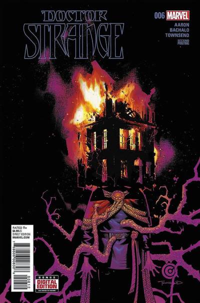Doctor Strange (2015)   n° 6 - Marvel Comics