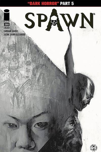 Spawn (1992)   n° 280 - Image Comics