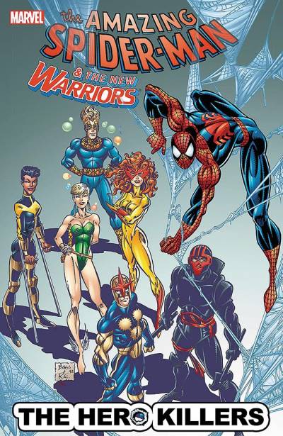 Amazing Spider-Man & New Warriors - The Hero Killers, The (2012) - Marvel Comics