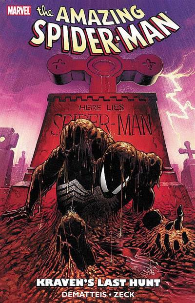 Amazing Spider-Man: Kraven's Last Hunt, The (2008) - Marvel Comics