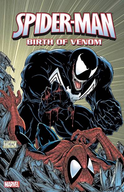 Spider-Man - Birth of Venom (2007) - Marvel Comics