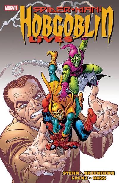 Spider-Man: Hobgoblin Lives (2011) - Marvel Comics