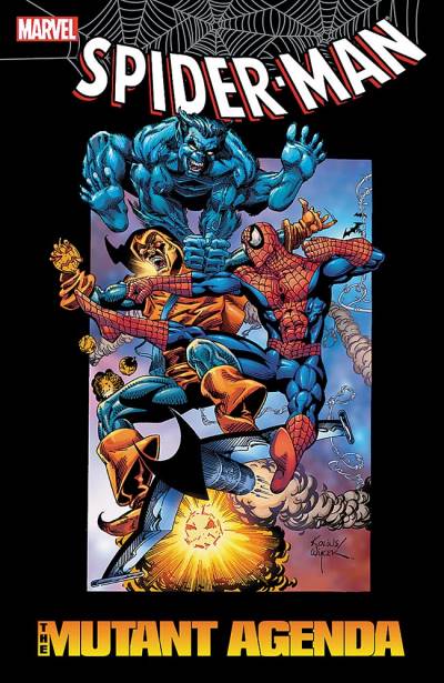 Spider-Man: The Mutant Agenda (2012) - Marvel Comics