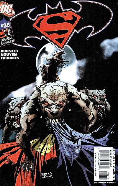 Superman/Batman (2003)   n° 38 - DC Comics