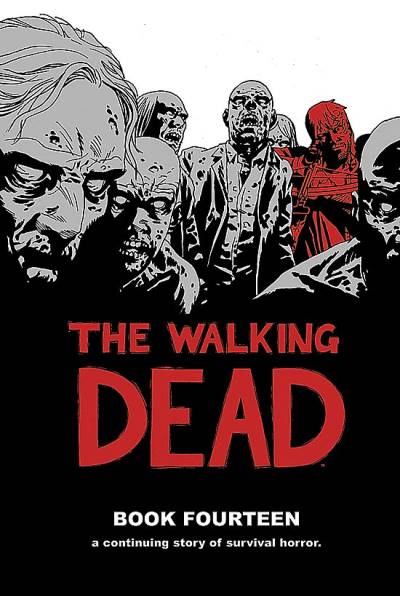 Walking Dead, The (2006)   n° 14 - Image Comics