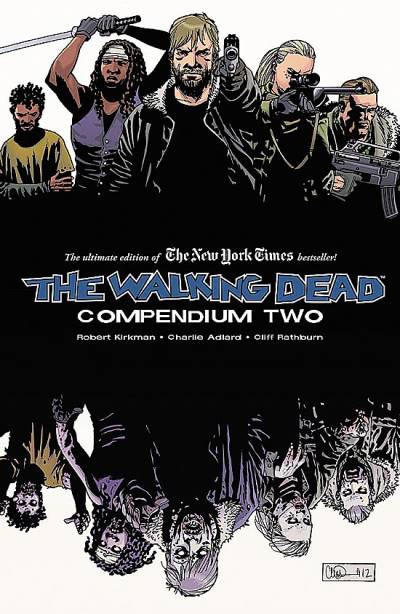Walking Dead, The: Compendium (2009)   n° 2 - Image Comics