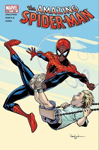 Amazing Spider-Man, The (1963)   n° 502 - Marvel Comics
