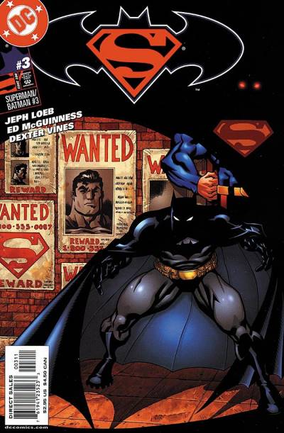 Superman/Batman (2003)   n° 3 - DC Comics