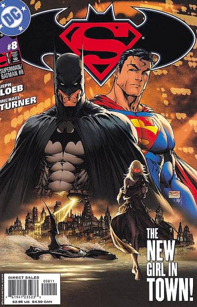 Superman/Batman (2003)   n° 8 - DC Comics