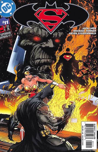 Superman/Batman (2003)   n° 11 - DC Comics