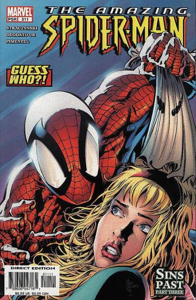 Amazing Spider-Man, The (1963)   n° 511 - Marvel Comics