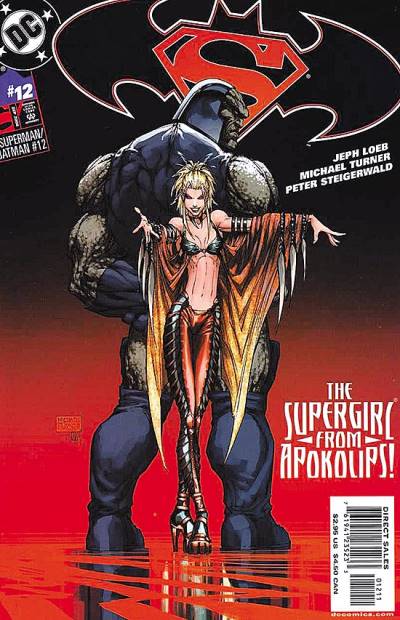 Superman/Batman (2003)   n° 12 - DC Comics