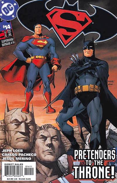 Superman/Batman (2003)   n° 14 - DC Comics