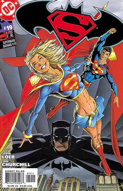 Superman/Batman (2003)   n° 19 - DC Comics