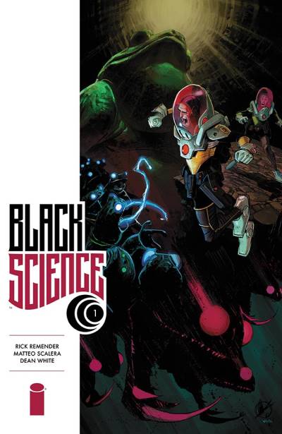 Black Science (2013)   n° 1 - Image Comics