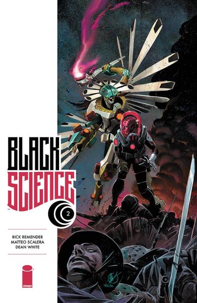 Black Science (2013)   n° 2 - Image Comics