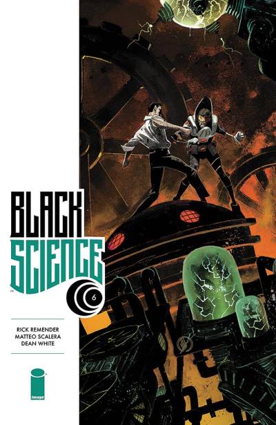 Black Science (2013)   n° 6 - Image Comics
