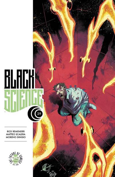 Black Science (2013)   n° 29 - Image Comics