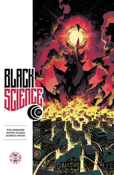 Black Science (2013)   n° 30 - Image Comics