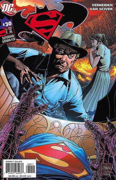 Superman/Batman (2003)   n° 30 - DC Comics