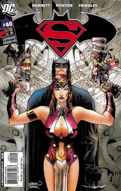 Superman/Batman (2003)   n° 40 - DC Comics