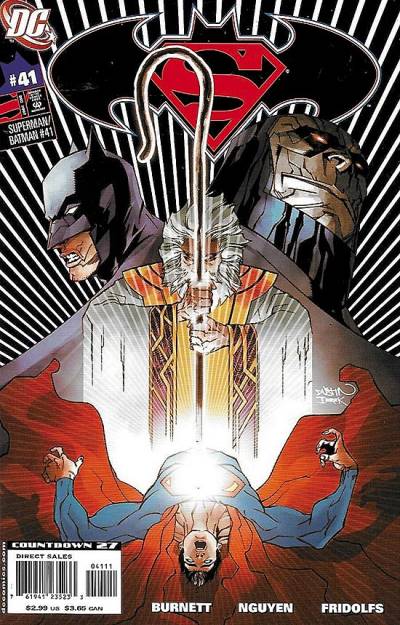 Superman/Batman (2003)   n° 41 - DC Comics