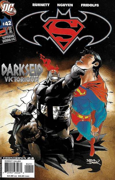 Superman/Batman (2003)   n° 42 - DC Comics