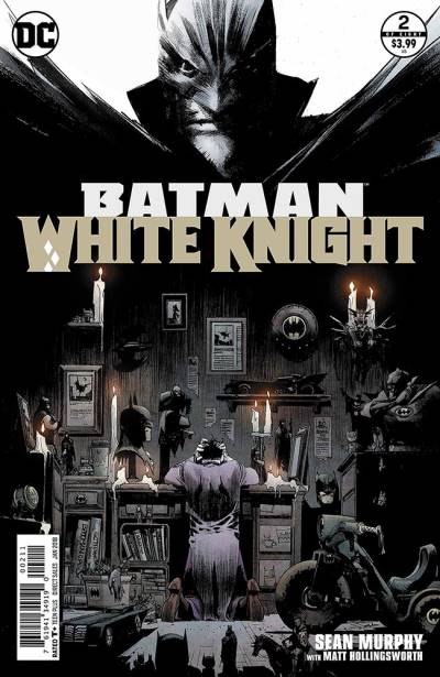 Batman: White Knight (2017)   n° 2 - DC Comics