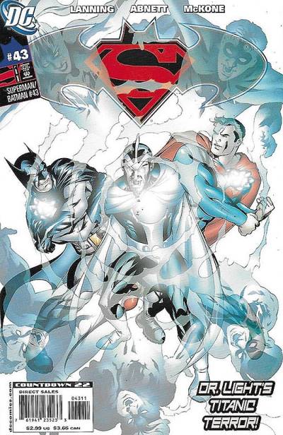 Superman/Batman (2003)   n° 43 - DC Comics
