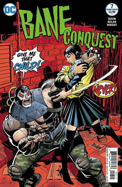 Bane: Conquest (2017)   n° 7 - DC Comics