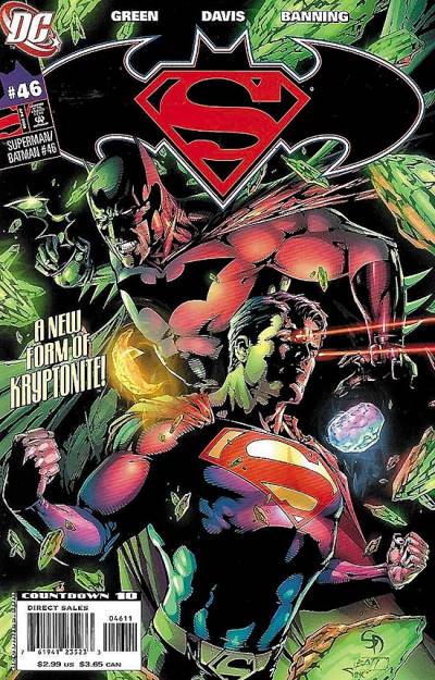 Superman/Batman (2003)   n° 46 - DC Comics