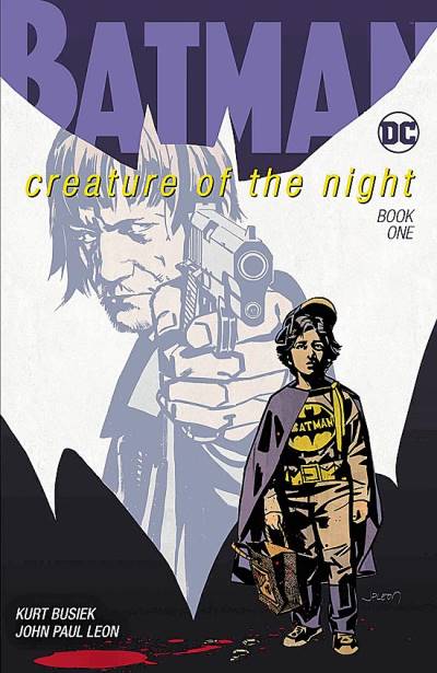 Batman: Creature of The Night (2018)   n° 1 - DC Comics