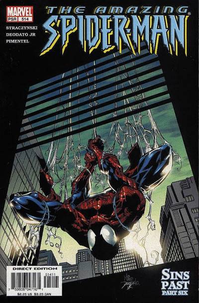 Amazing Spider-Man, The (1963)   n° 514 - Marvel Comics