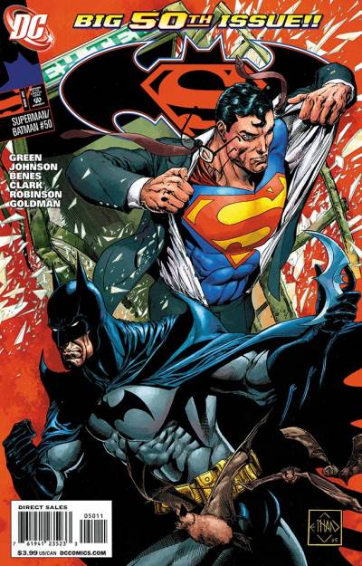 Superman/Batman (2003)   n° 50 - DC Comics