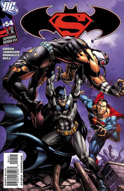 Superman/Batman (2003)   n° 54 - DC Comics