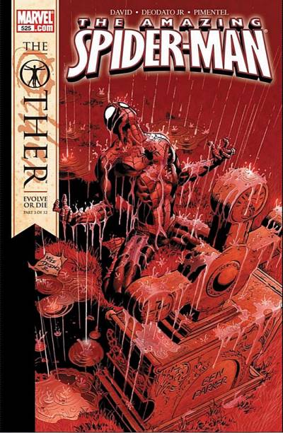Amazing Spider-Man, The (1963)   n° 525 - Marvel Comics