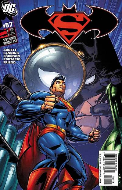 Superman/Batman (2003)   n° 57 - DC Comics