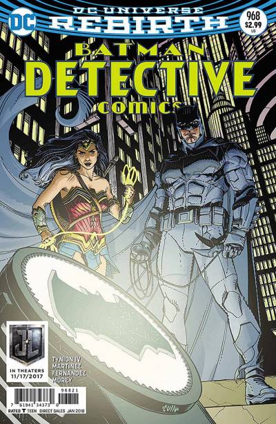 Detective Comics (1937)   n° 968 - DC Comics