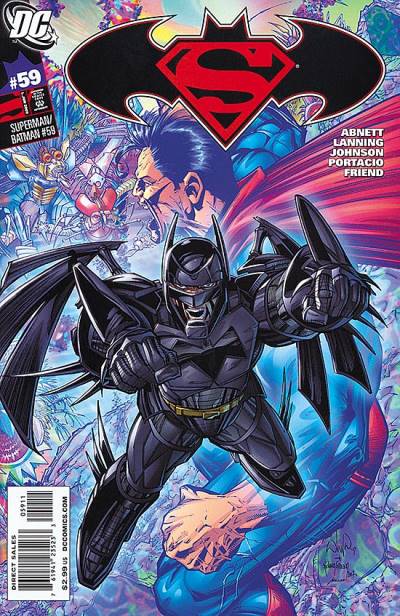 Superman/Batman (2003)   n° 59 - DC Comics