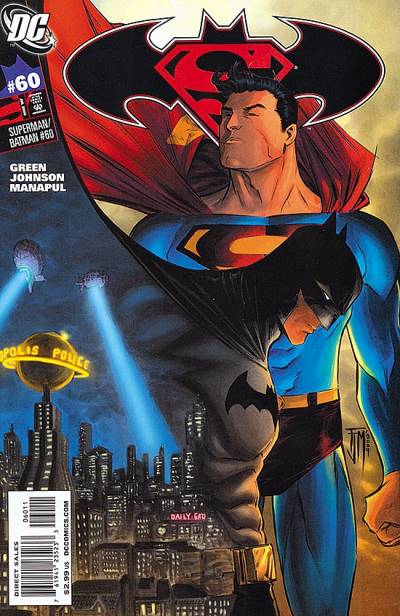 Superman/Batman (2003)   n° 60 - DC Comics