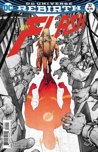 Flash, The (2016)   n° 32 - DC Comics