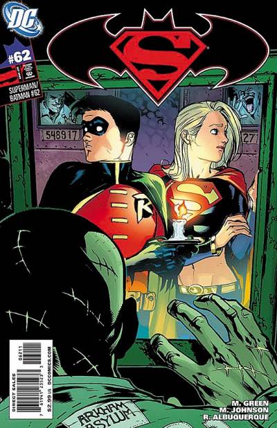 Superman/Batman (2003)   n° 62 - DC Comics