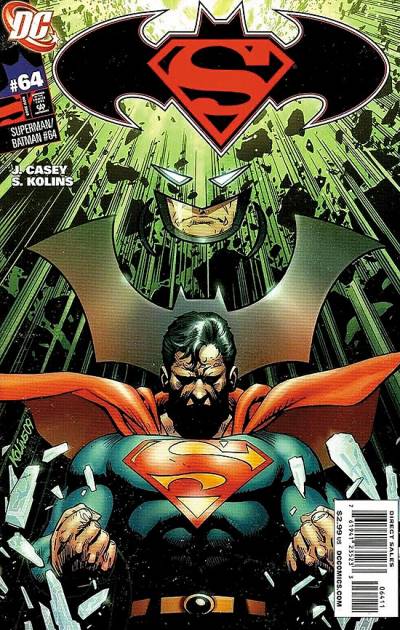 Superman/Batman (2003)   n° 64 - DC Comics