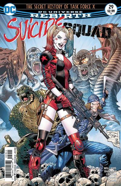 Suicide Squad (2016)   n° 29 - DC Comics
