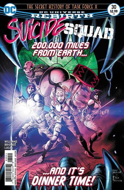 Suicide Squad (2016)   n° 30 - DC Comics