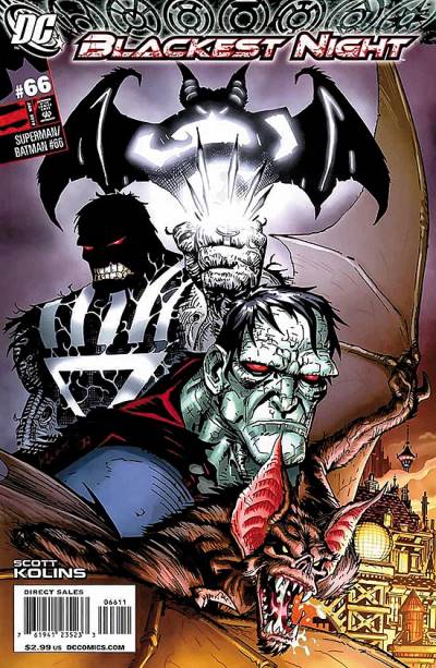 Superman/Batman (2003)   n° 66 - DC Comics