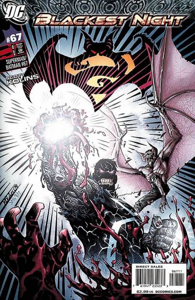 Superman/Batman (2003)   n° 67 - DC Comics