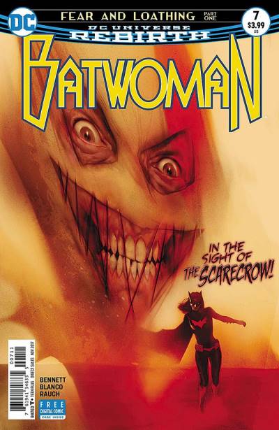 Batwoman (2017)   n° 7 - DC Comics