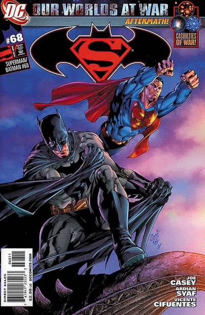 Superman/Batman (2003)   n° 68 - DC Comics