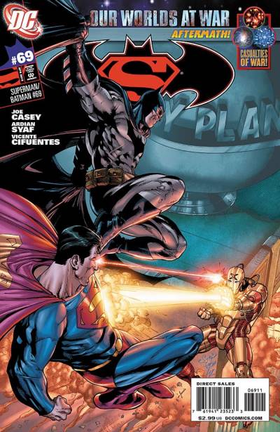 Superman/Batman (2003)   n° 69 - DC Comics
